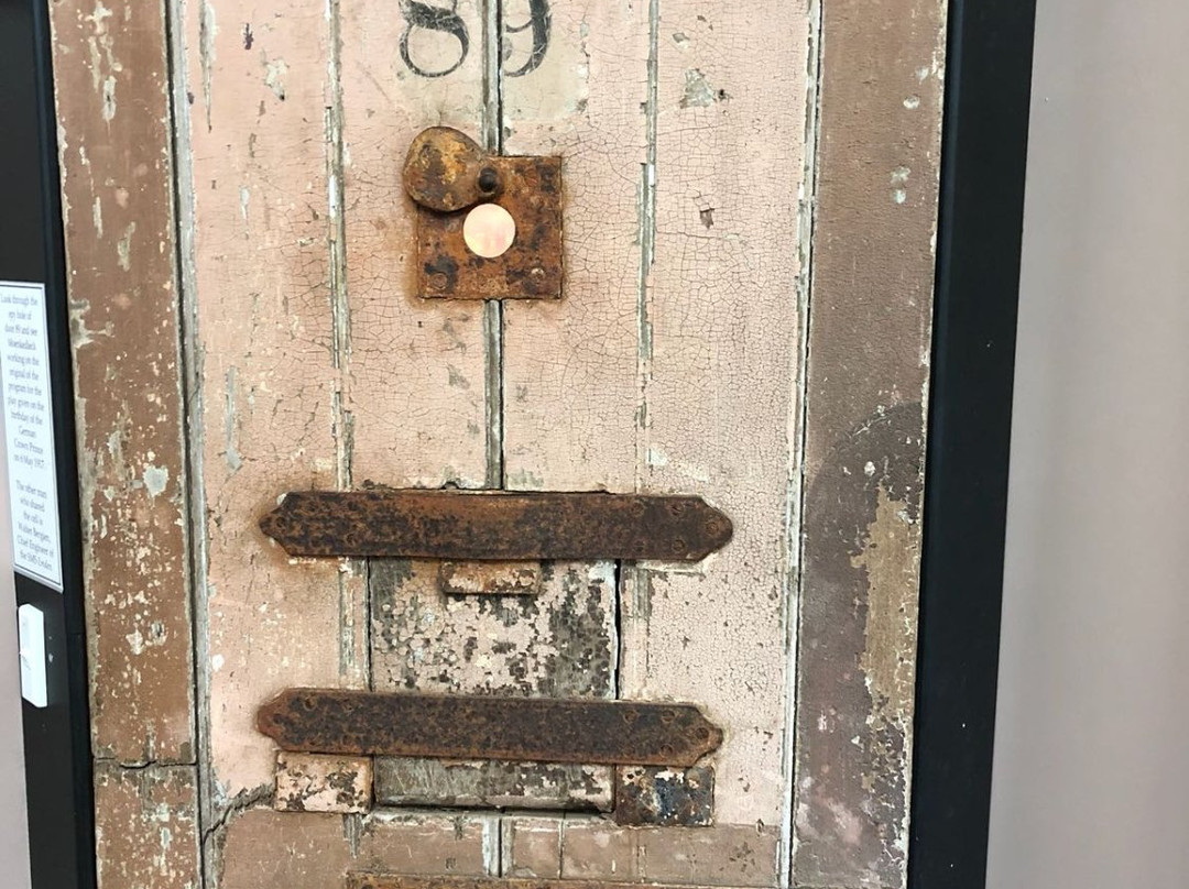 Berrima District Museum-Berrima必去景点