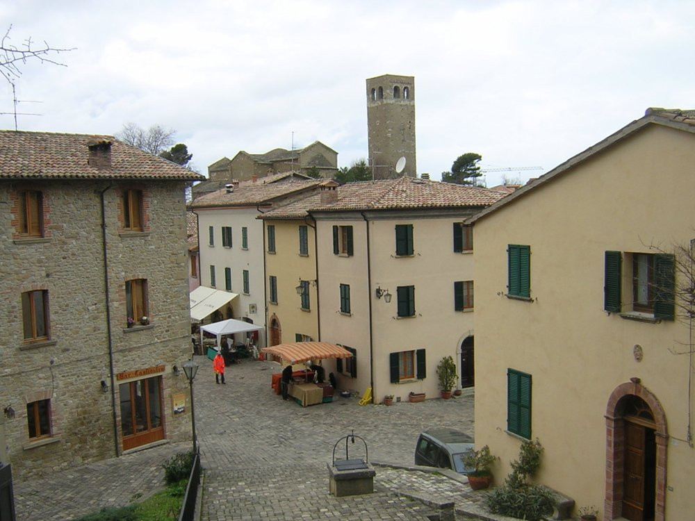 Borgo Medievale di San Leo景点图片