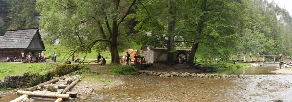 Mlyny Oblazy-Huty必去景点