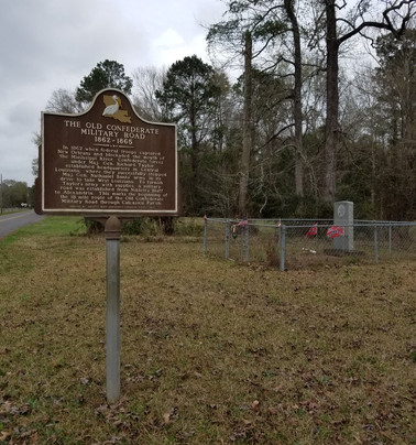Niblett's Bluff Park-Vinton必去景点