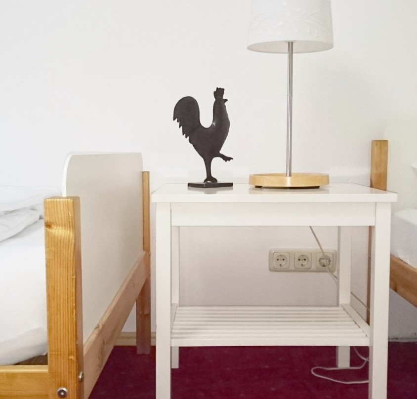 Hotel Gaestehaus Langhammer主图