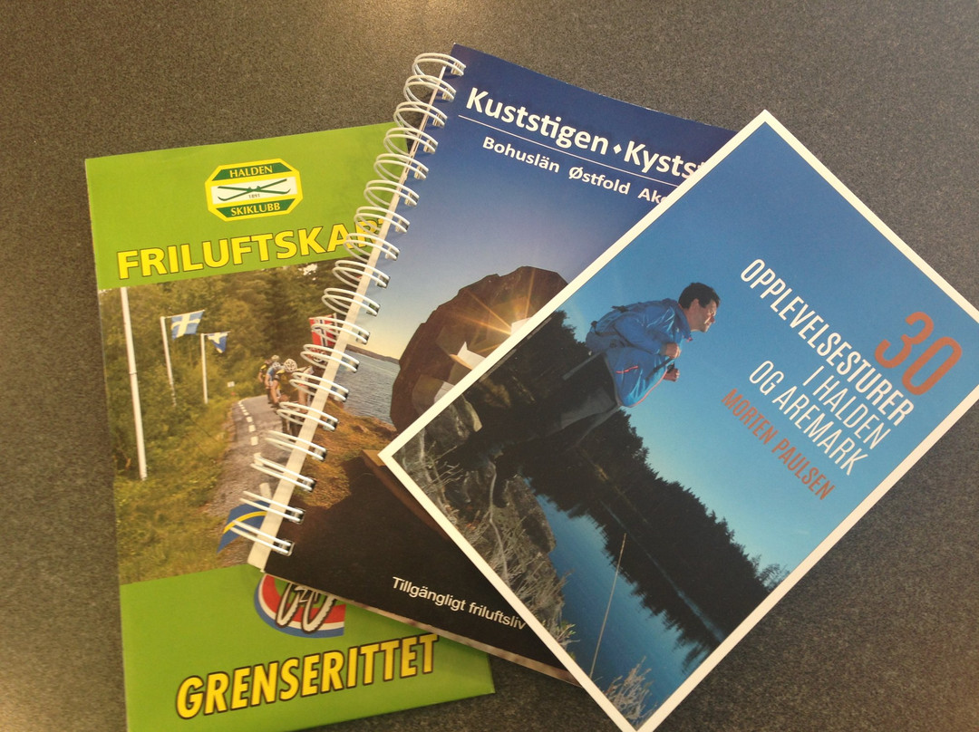 Halden Turist - Svinesund Infosenter-Halden必去景点