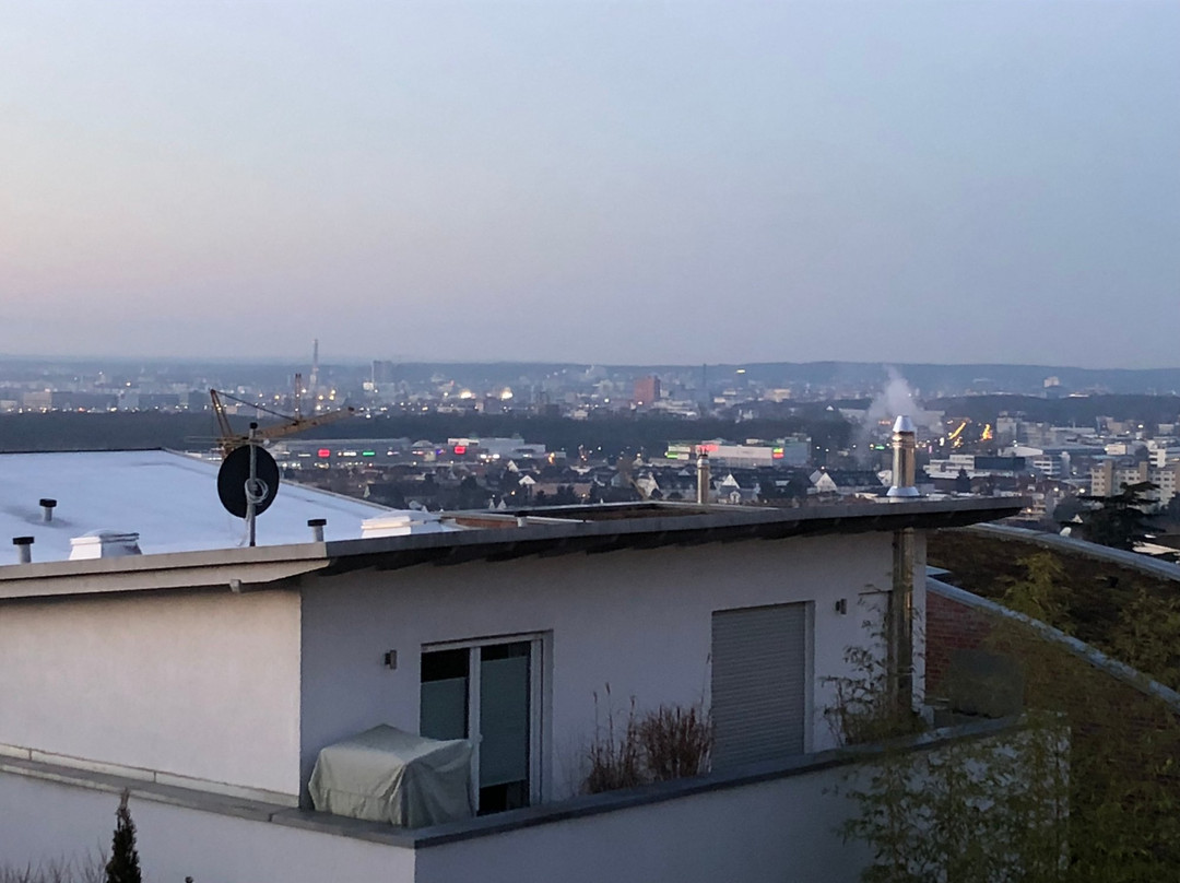 美丽景色餐厅酒店主图