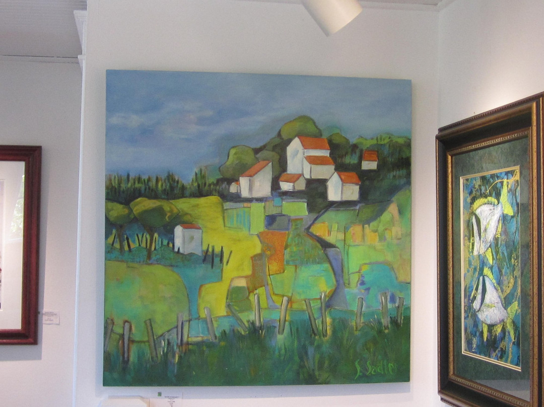 Tower Gallery景点图片
