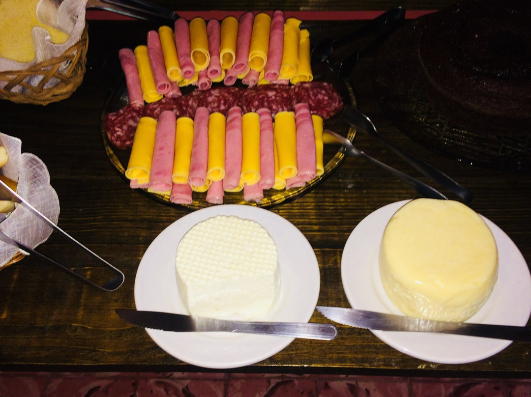 Pousada Da Serra主图