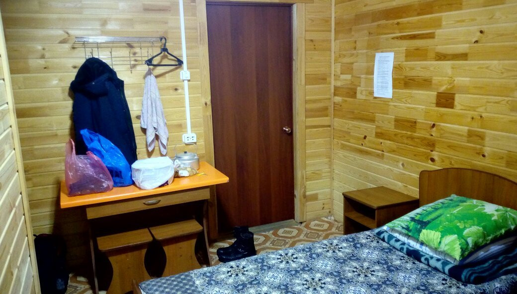 Usad'ba Kopylova Ol'khon主图