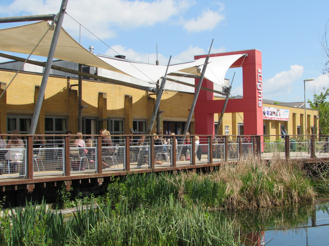 The Lights Theatre-Andover必去景点
