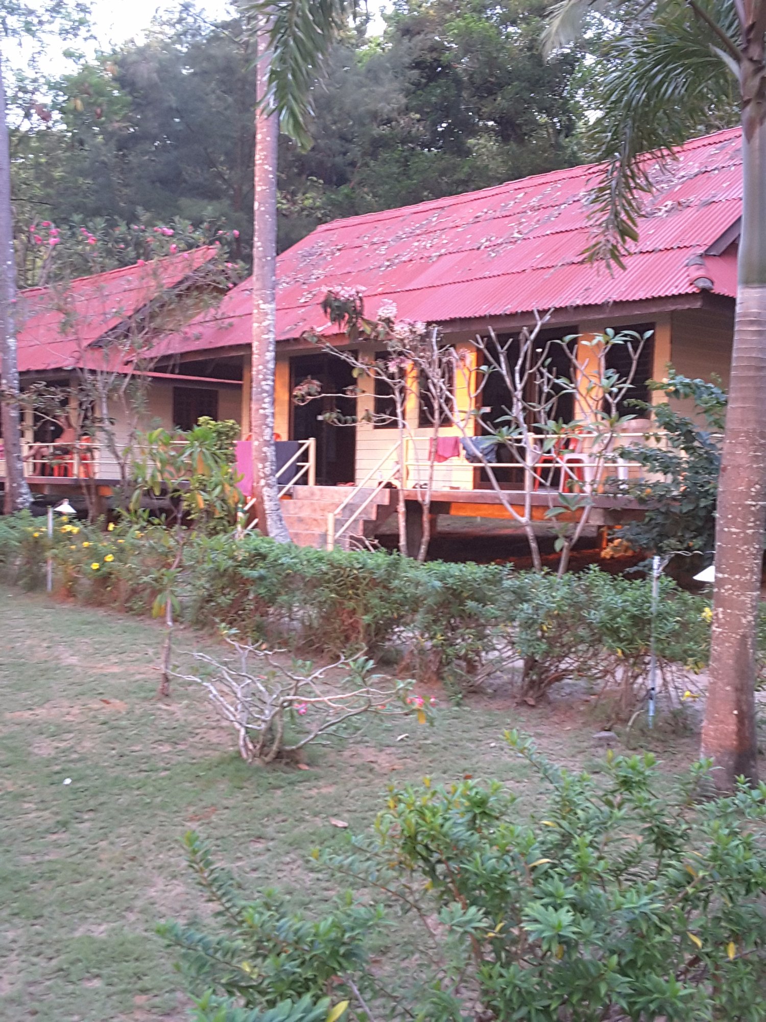 Koh Sukorn Resort-官方
