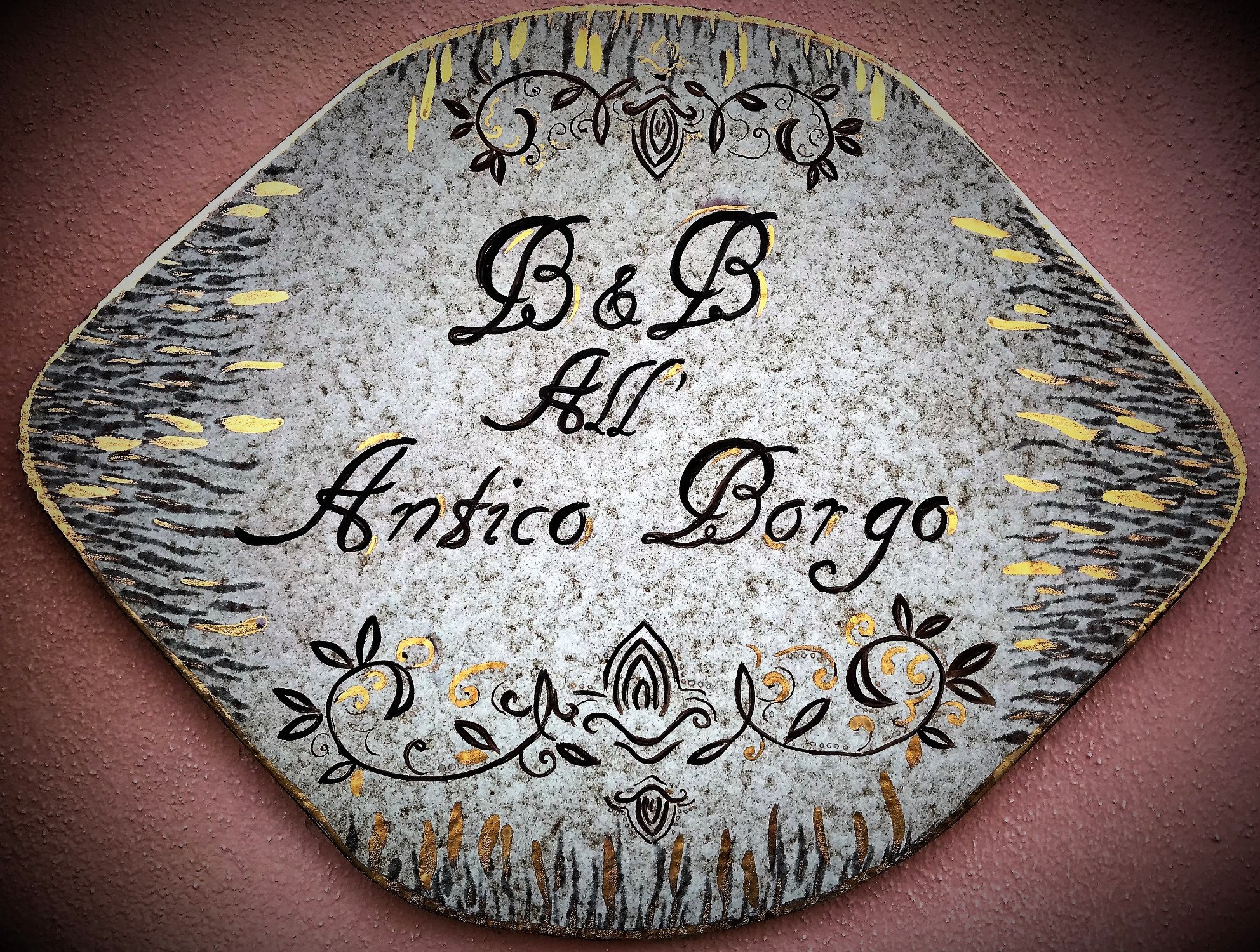 Domo All'Antico Borgo-官方