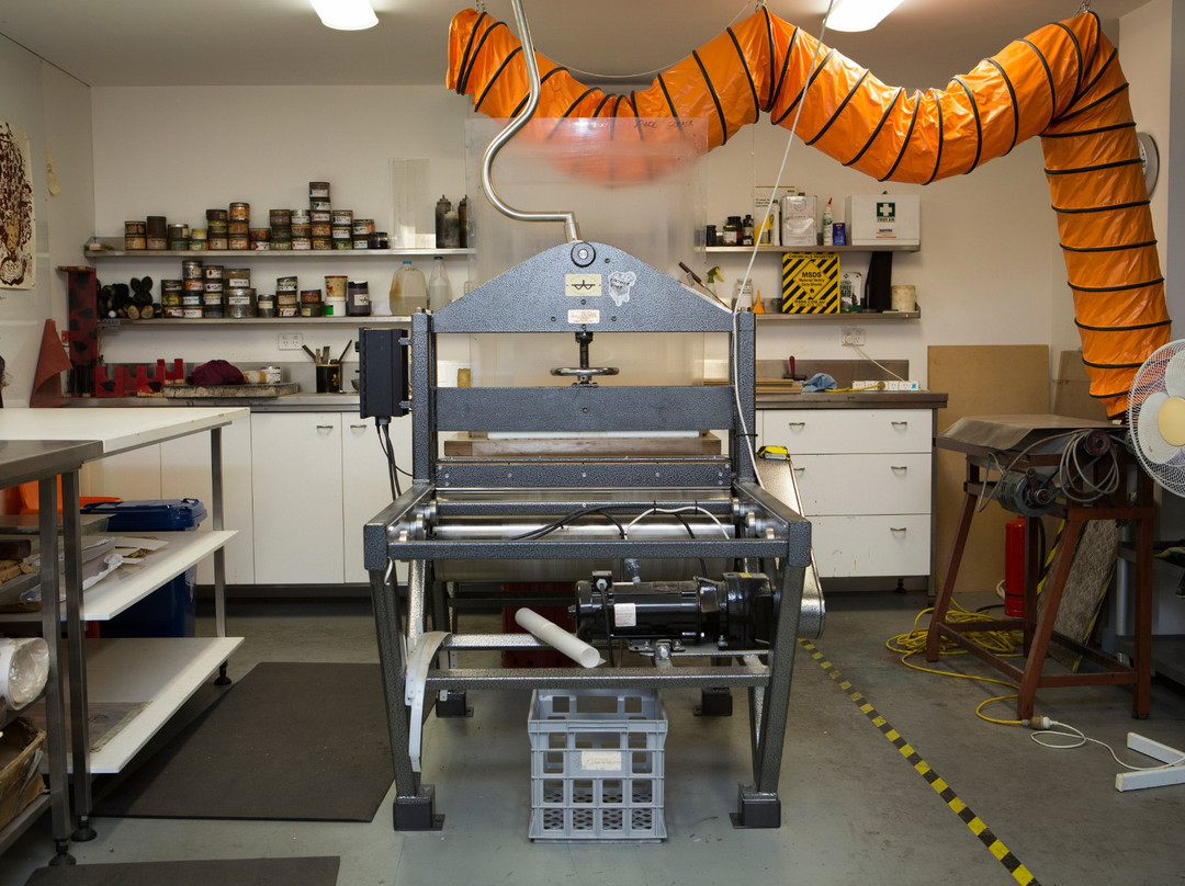 The Art Vault-米尔杜拉必去景点