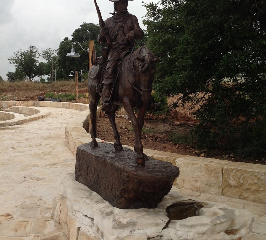 Texas Treasures Fine Art Gallery-Boerne必去景点