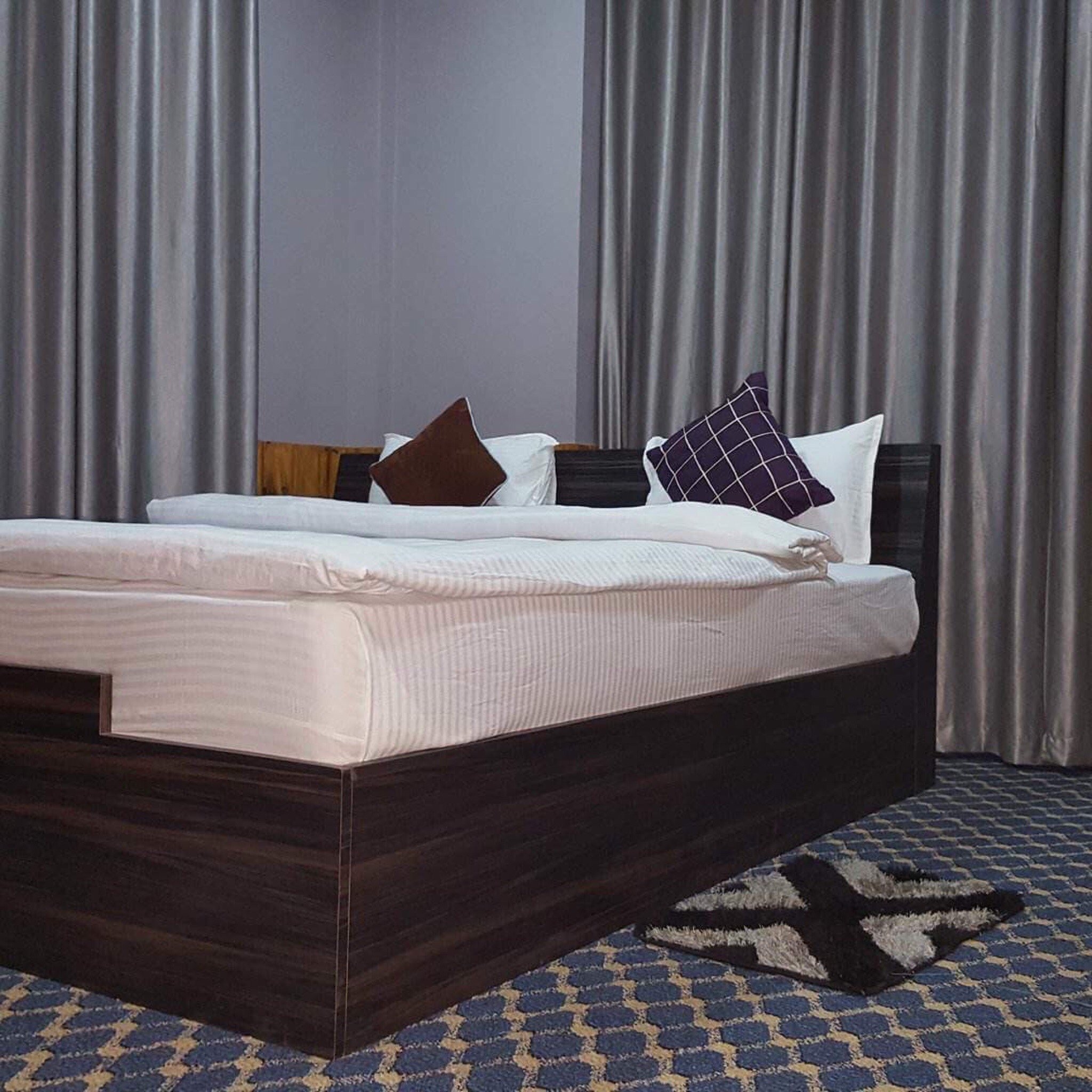 OYO 411 Hotel Florida-浴室