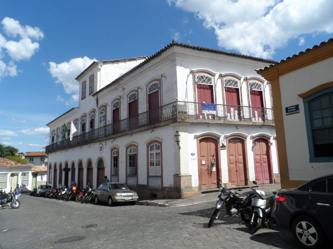 Solar da Baronesa de Itaverava-德尔雷伊必去景点