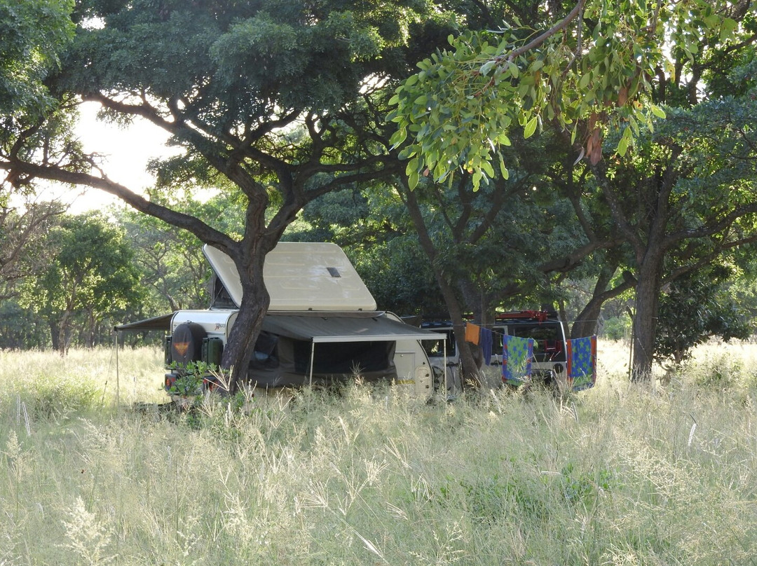 Matamba Bush Camp主图