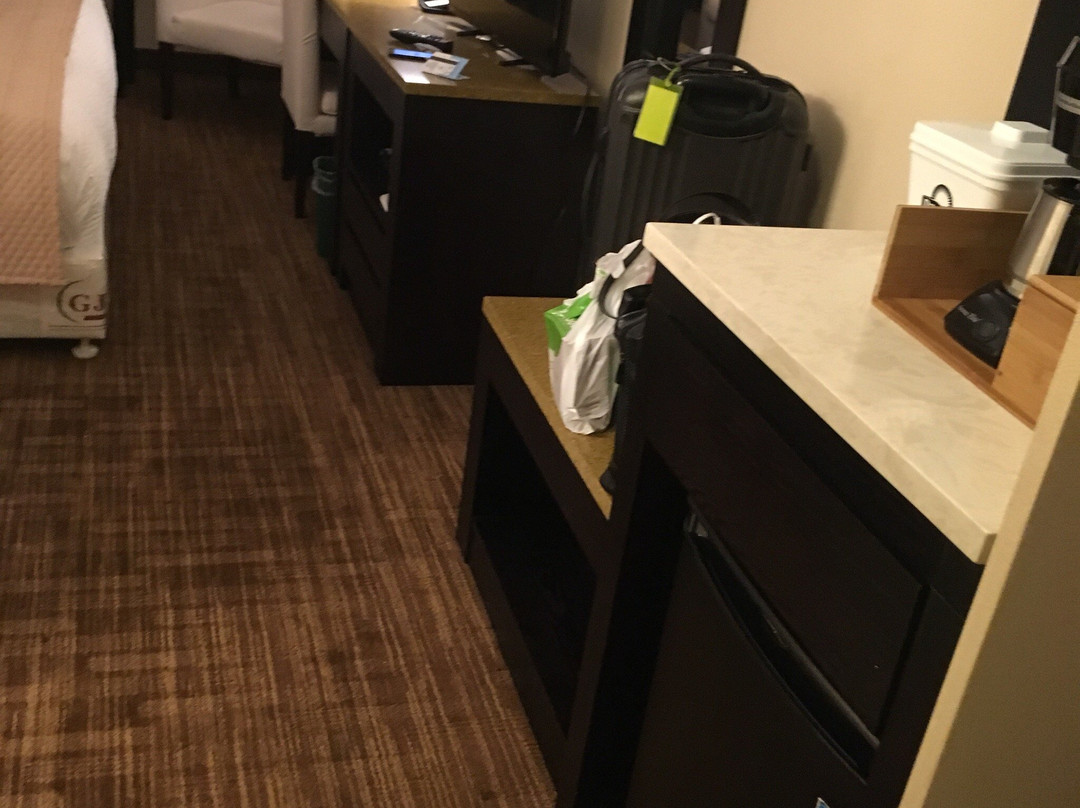 Days Inn Downtown Prince George主图