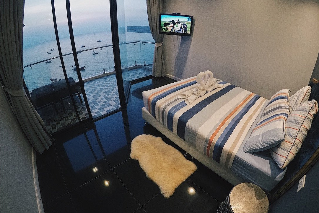 海沙树酒店