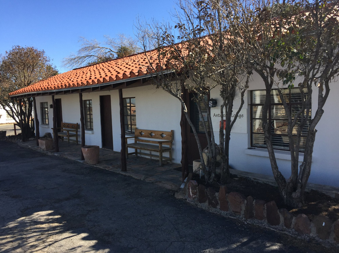 Antelope Lodge主图