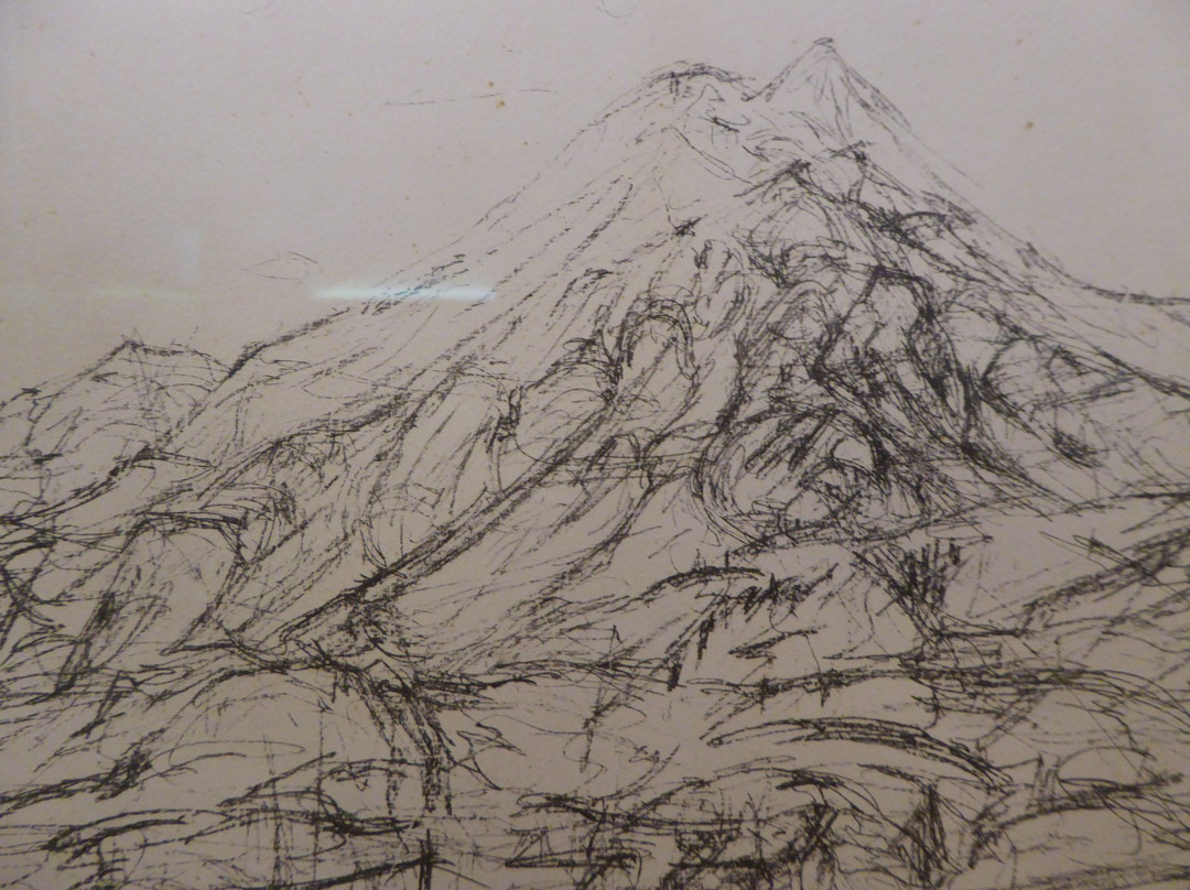 Alberto Giacometti Museum-Sent必去景点