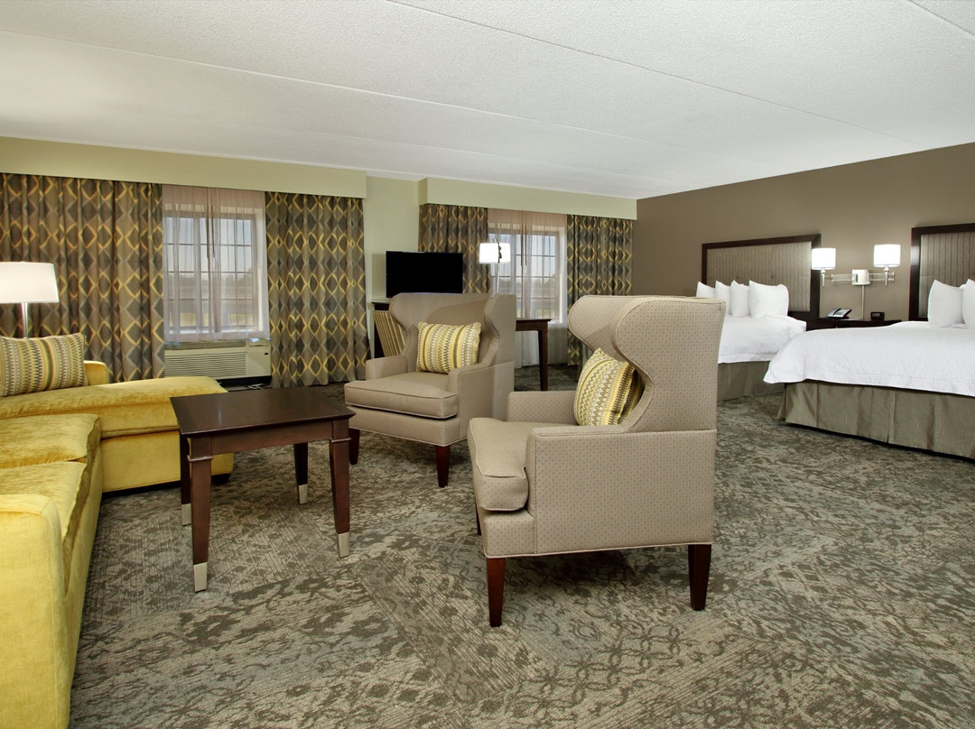 Hampton Inn & Suites Rockville Centre主图