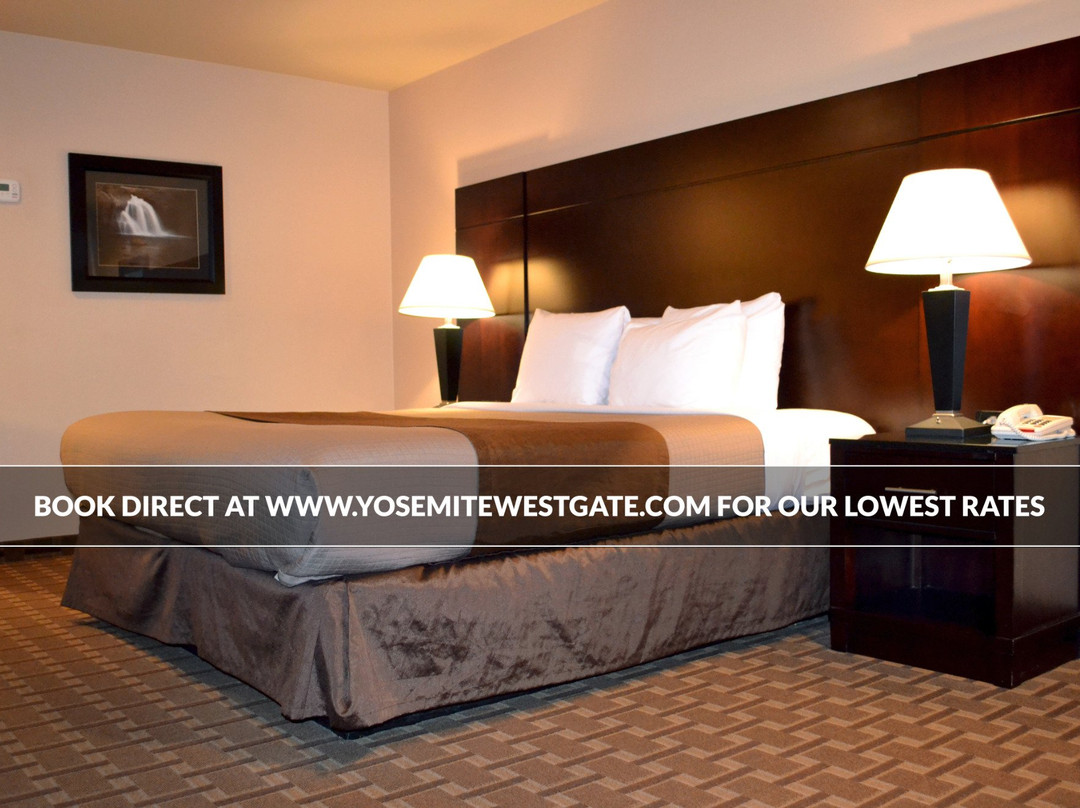 约塞米蒂西门旅馆主图