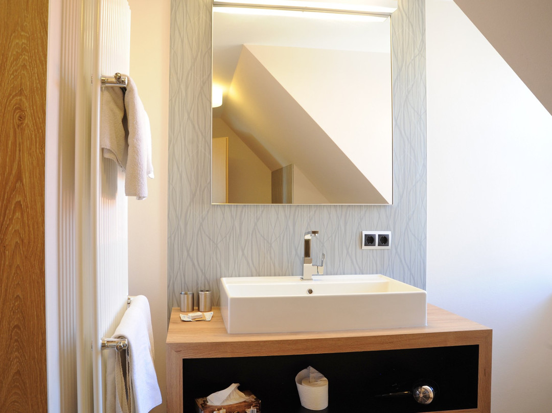 Landgasthof Zum Schwarzen Adler主图