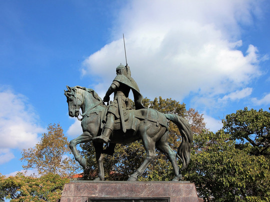 Monument of Tsar Kaloyan-瓦尔纳必去景点