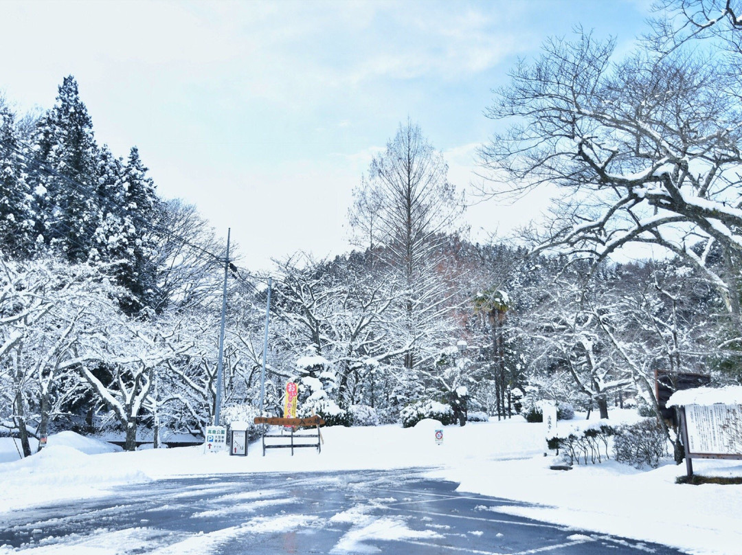 Shorakusan Kozoji-temple-角田市必去景点