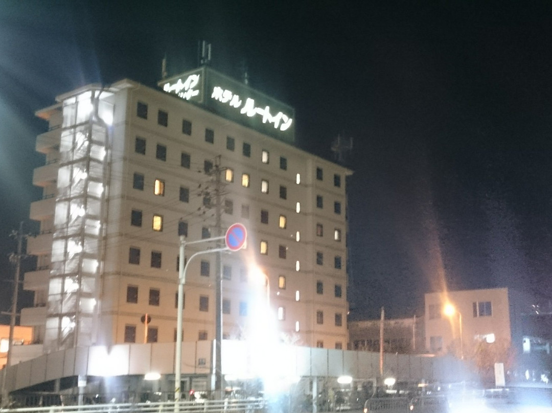 Hotel Route-Inn Oogaki Inter主图