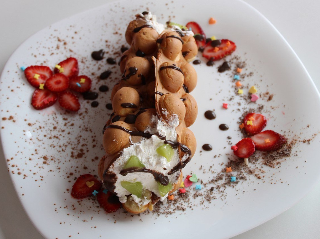 Rudnyy餐馆和美食-Highway Fast Food Restaurant