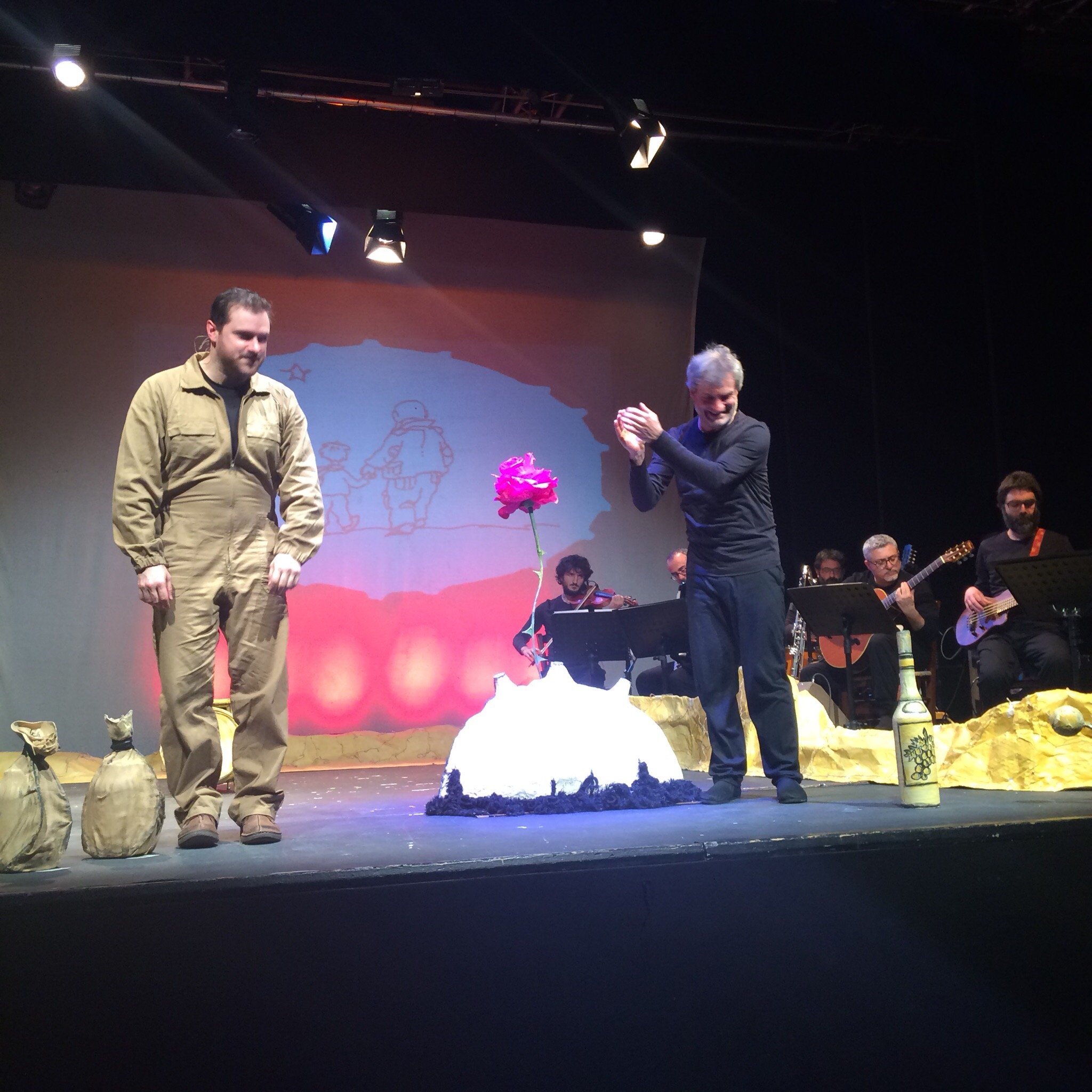 La Citta' Del Teatro-官方