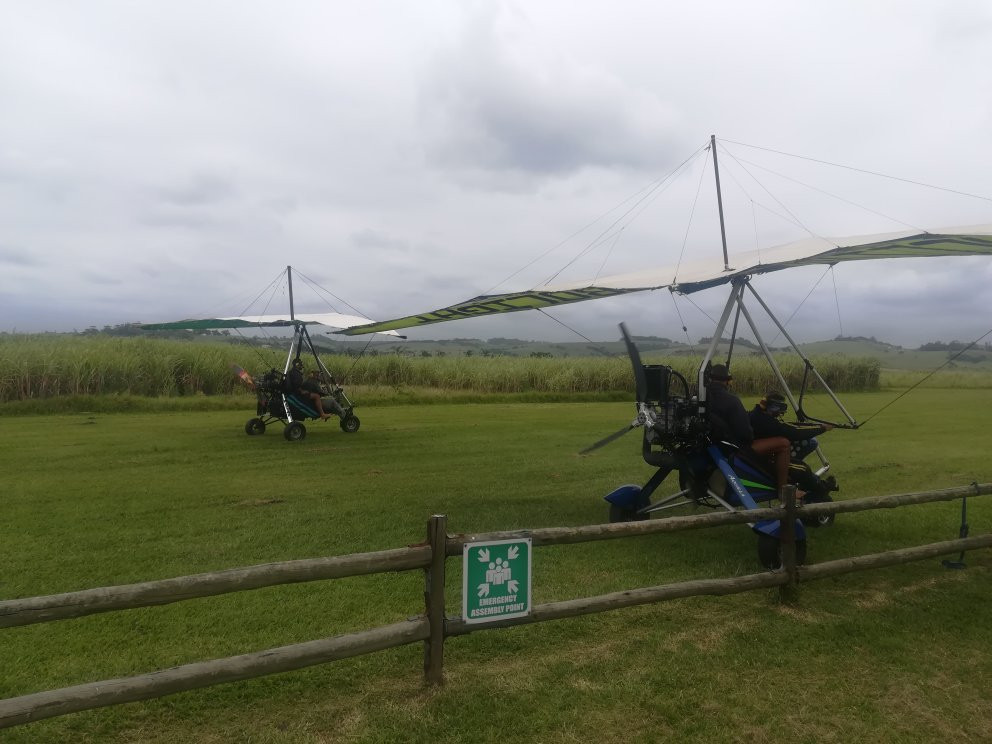 Ballito Microlight School-巴利托必去景点