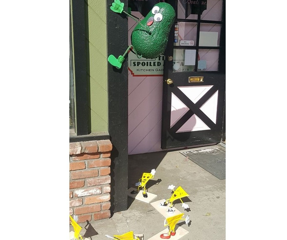 The Spoiled Avocado-Fallbrook必去景点