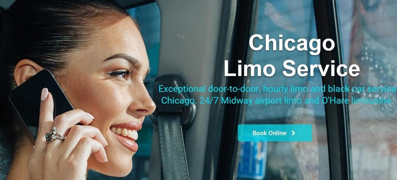 Chief Chicago Limo-芝加哥必去景点