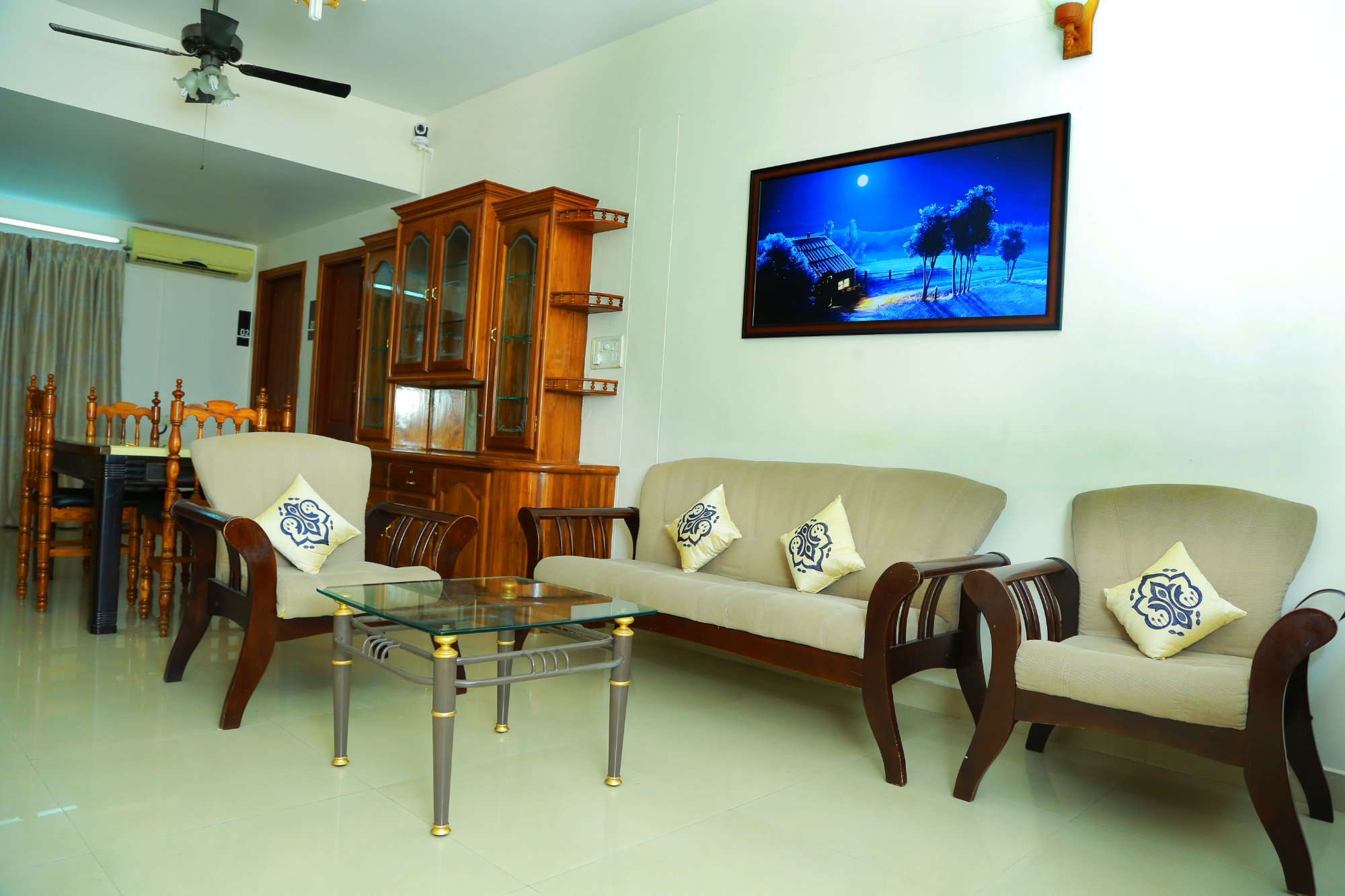 Select Rooms Vazhuthacaud-官方