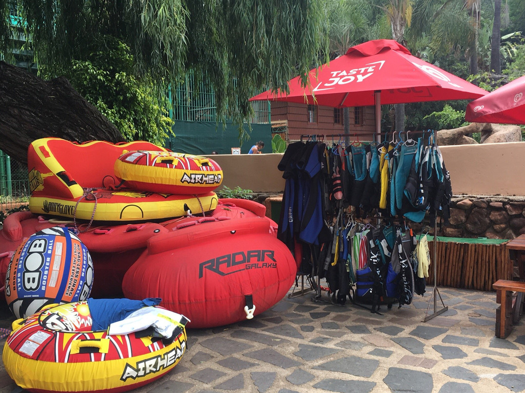 Harties Watersports Center-哈特比斯普特必去景点