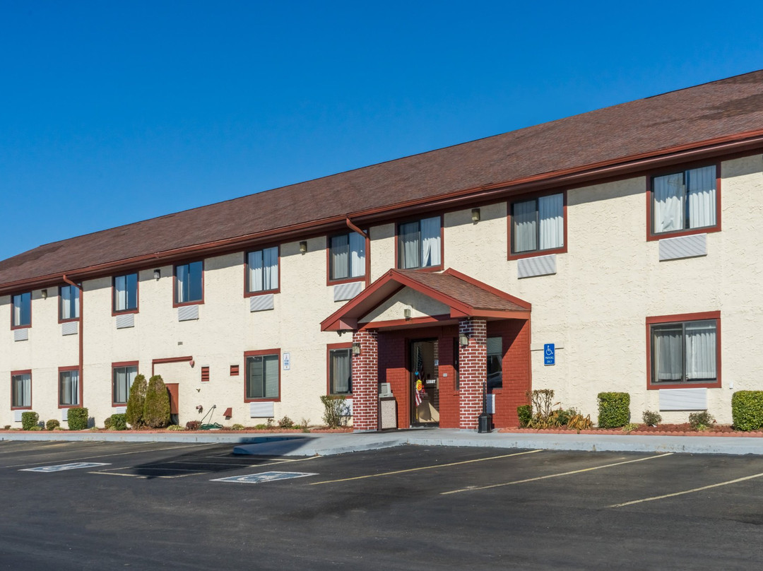 Super 8 by Wyndham Campbellsville KY主图