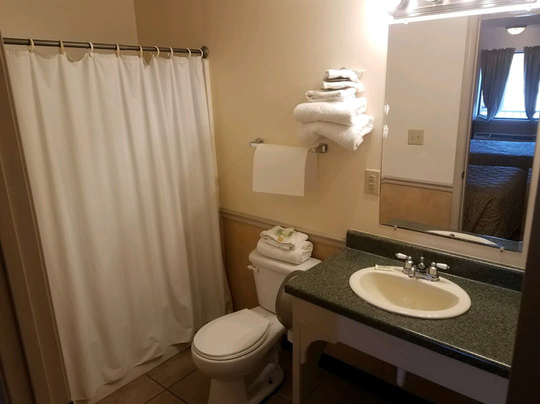 Traveler's Choice Motel主图