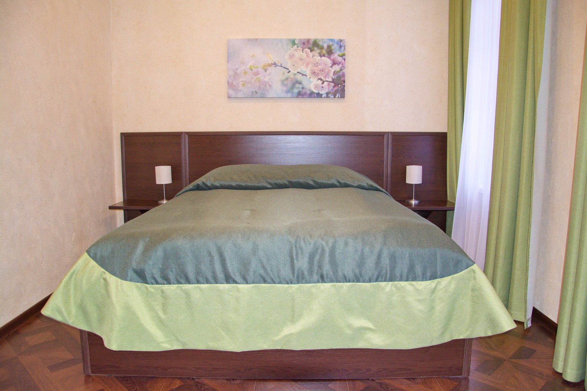 Otel' Rozhdestvenskiy-官方