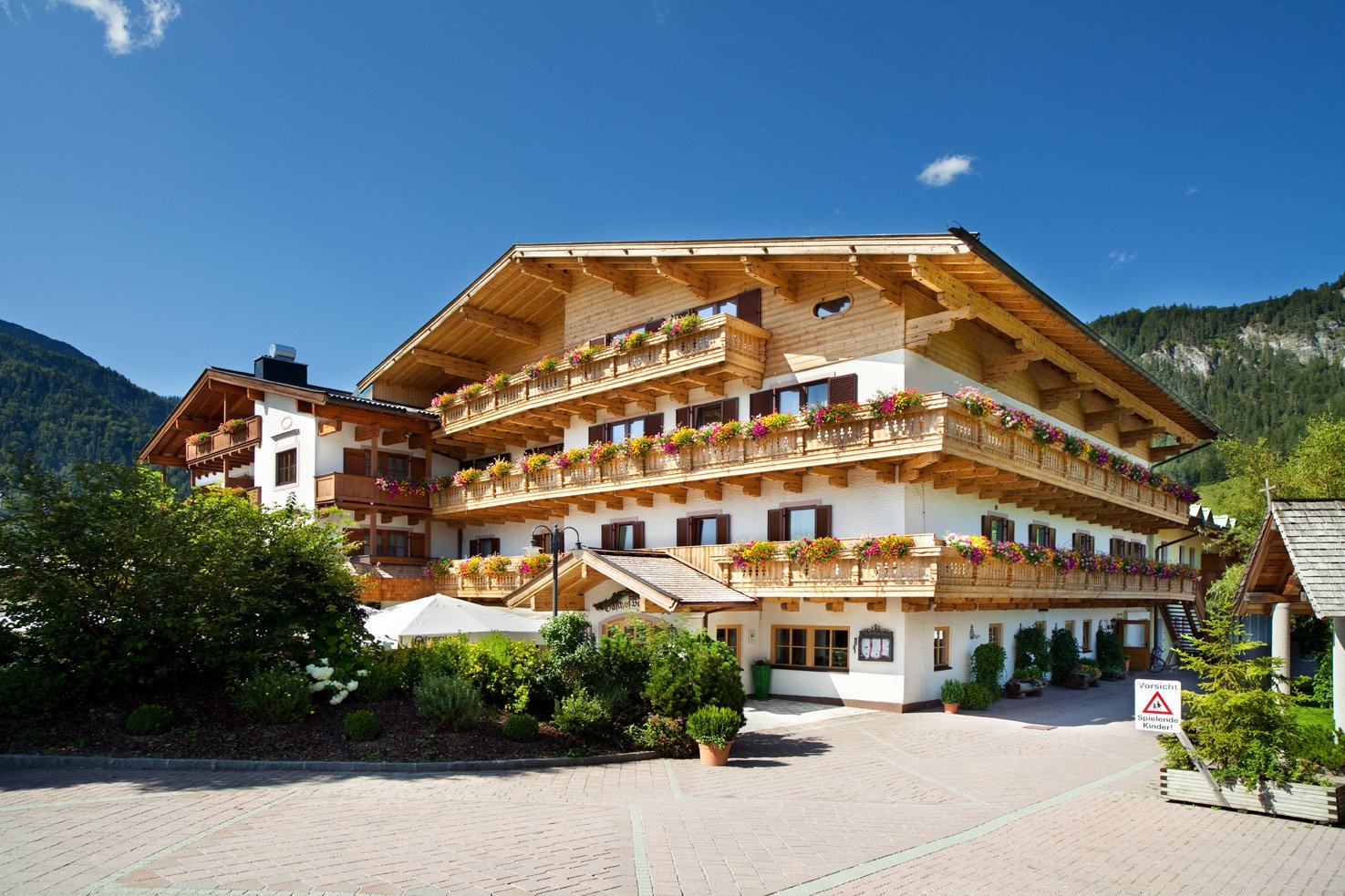 Wellness Hotel Gasthof Schoerhof-官方