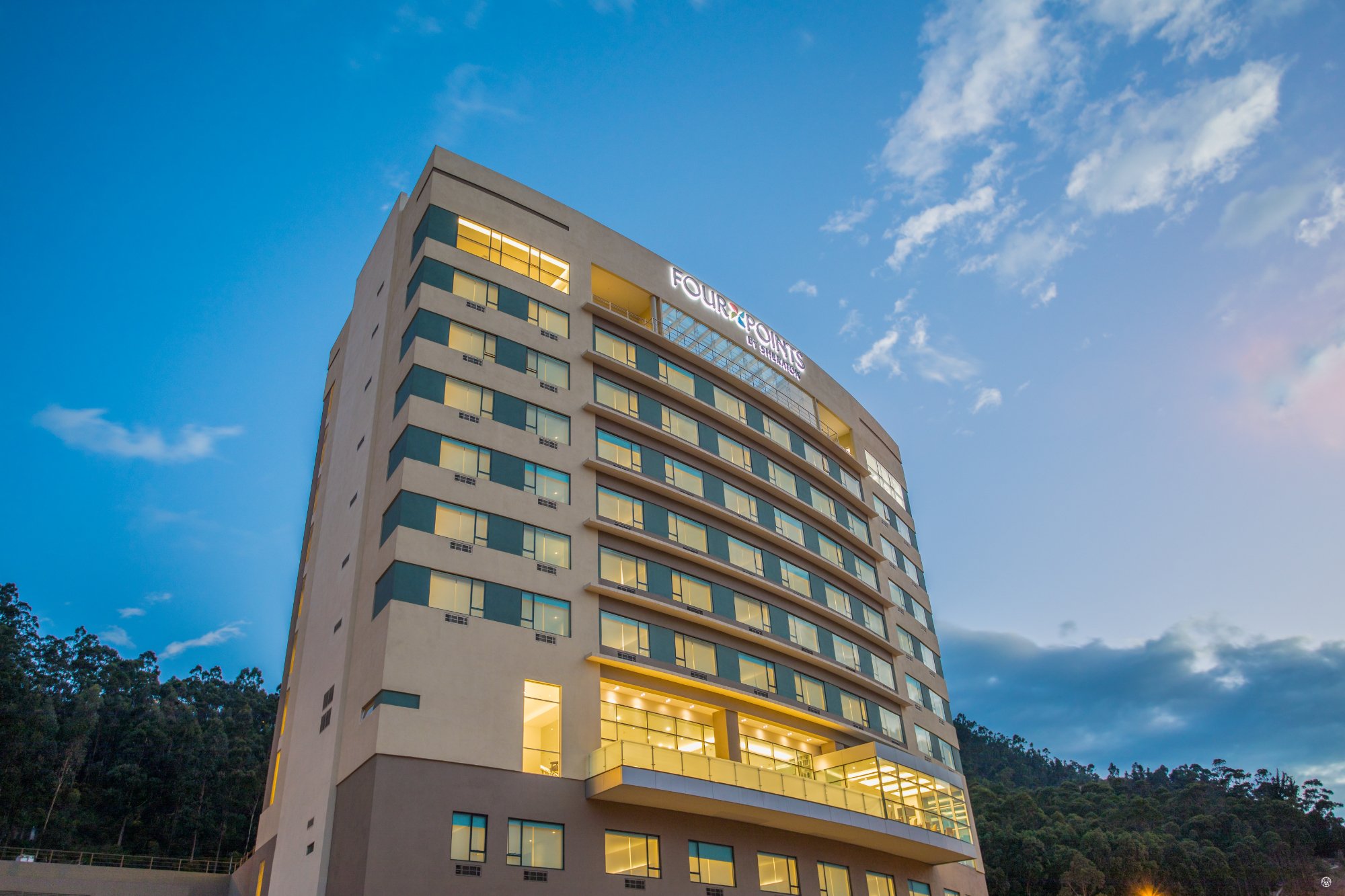 Four Points by Sheraton Cuenca-官方