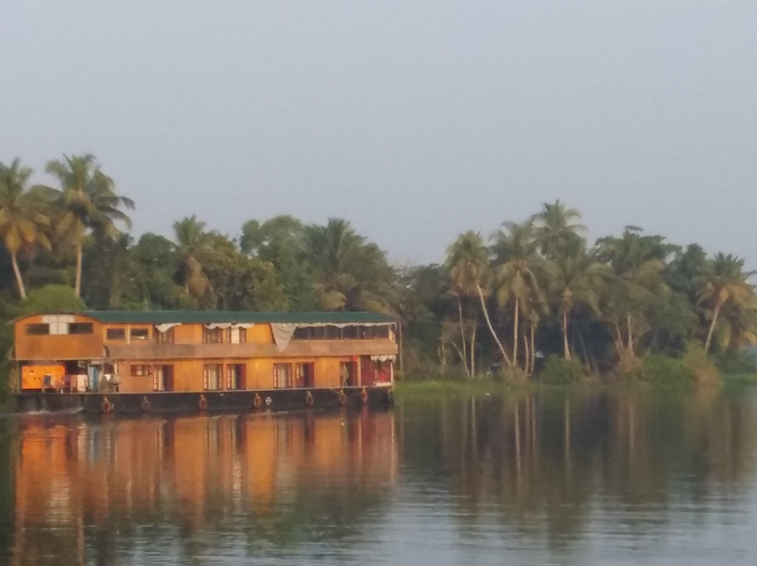 绿色广场克拉度假村主图