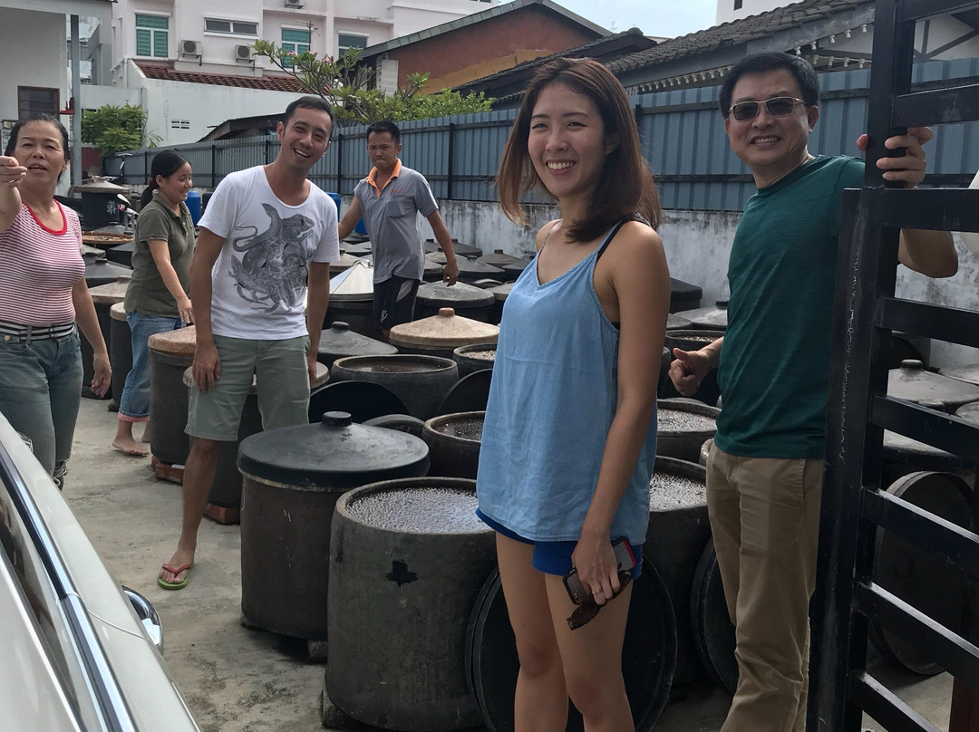 Thin Seng Sauce Factory-乔治城必去景点