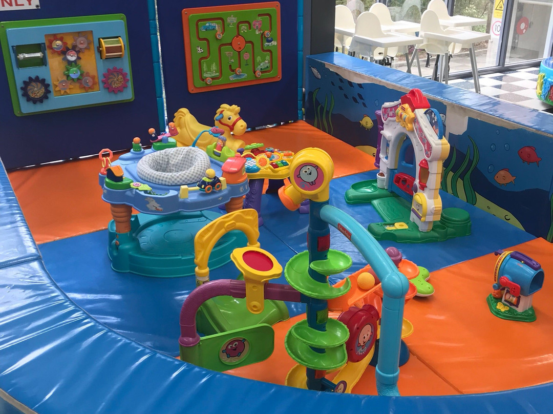 Croc's Play Centre景点图片
