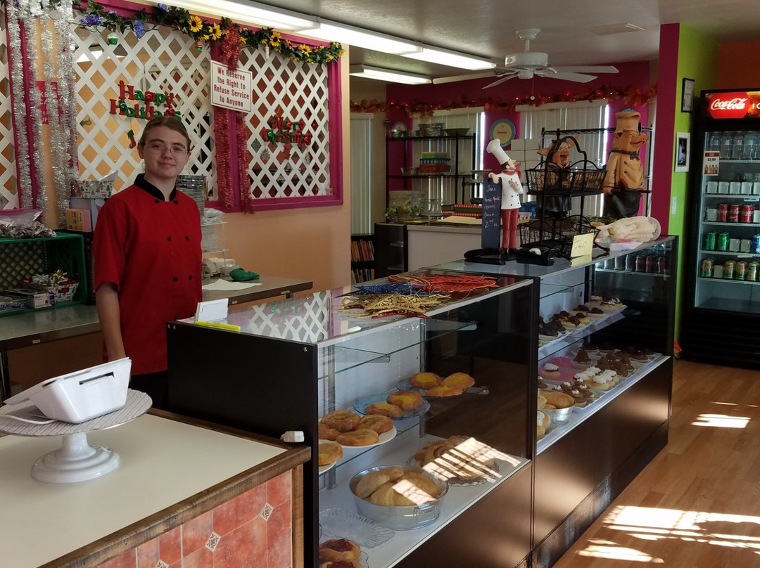 Cupcakes and More by Jan