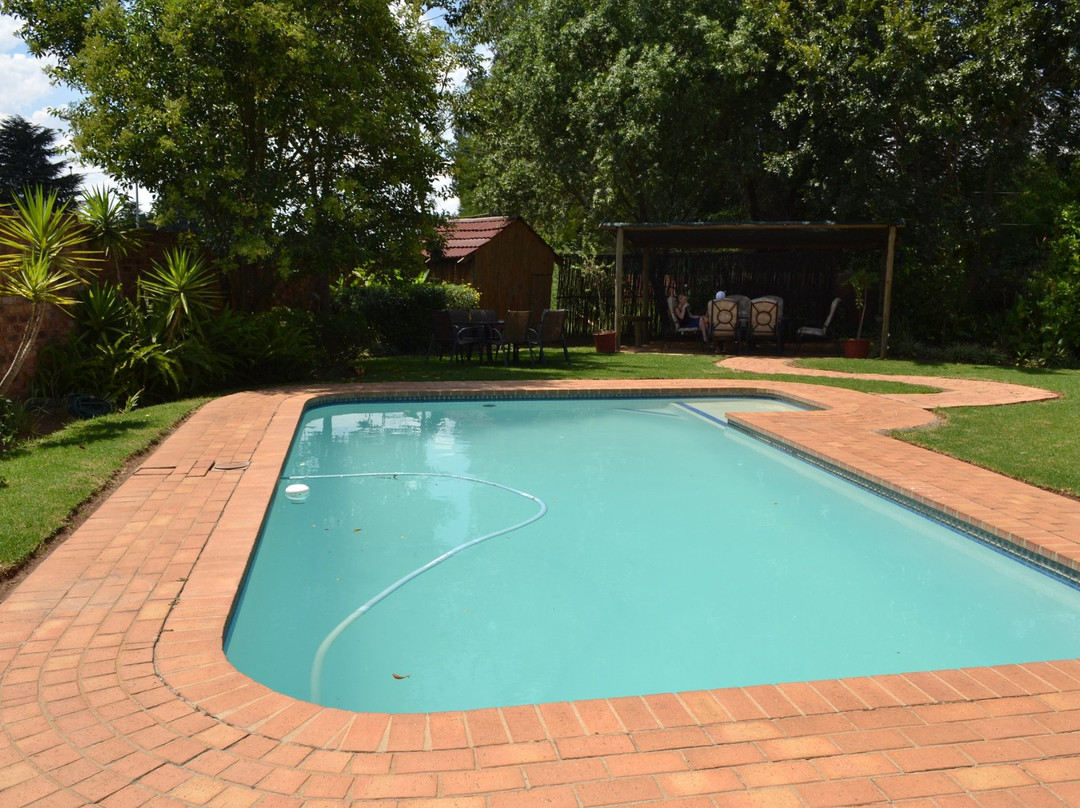 The Lazy Grape Guest Lodge主图