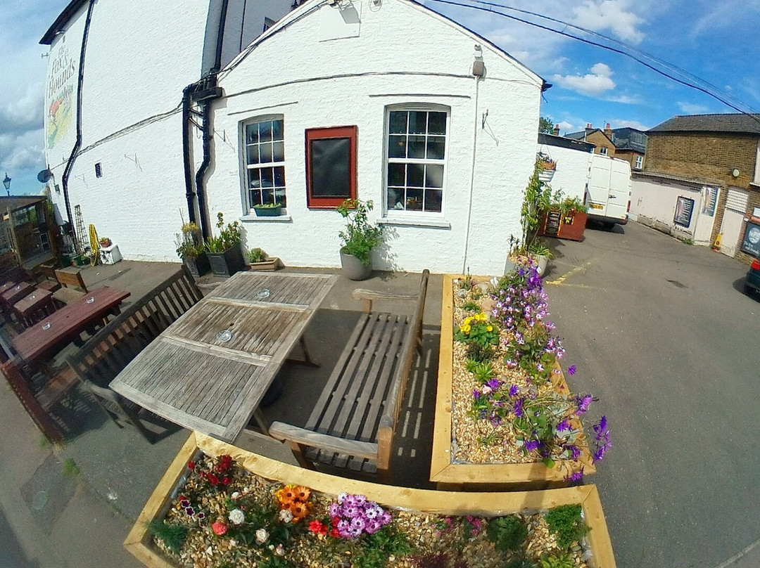 Fox & Hounds Pub