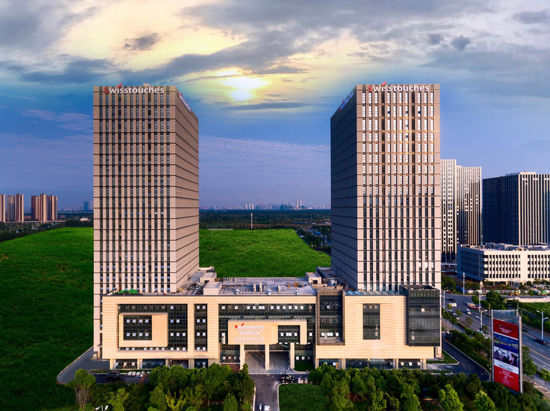 瑞斯丽酒店主图