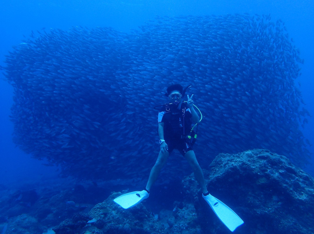 Lau Lau Beach-塞班岛必去景点
