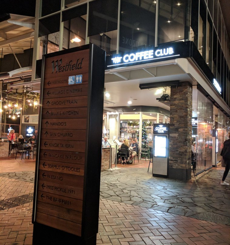 Westfield Knox景点图片