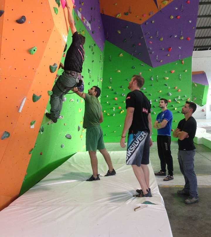 Indoorwall Alicante景点图片